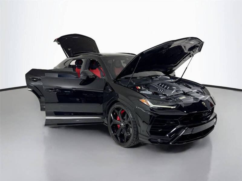 2020 Lamborghini Urus