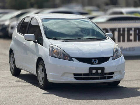 2013 Honda Fit