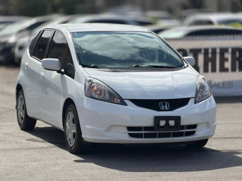 2013 Honda Fit