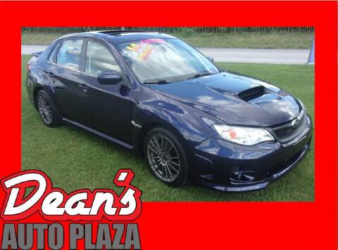2014 Subaru Impreza for sale at Dean's Auto Plaza in Hanover PA