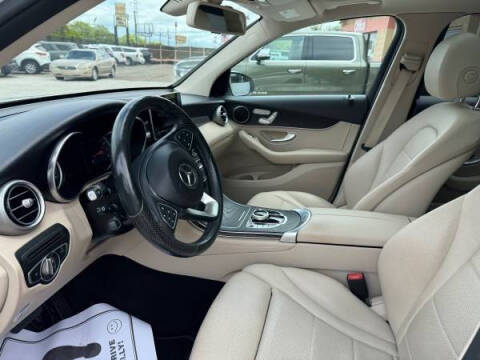 2018 Mercedes-Benz GLC GLC 300 4MATIC