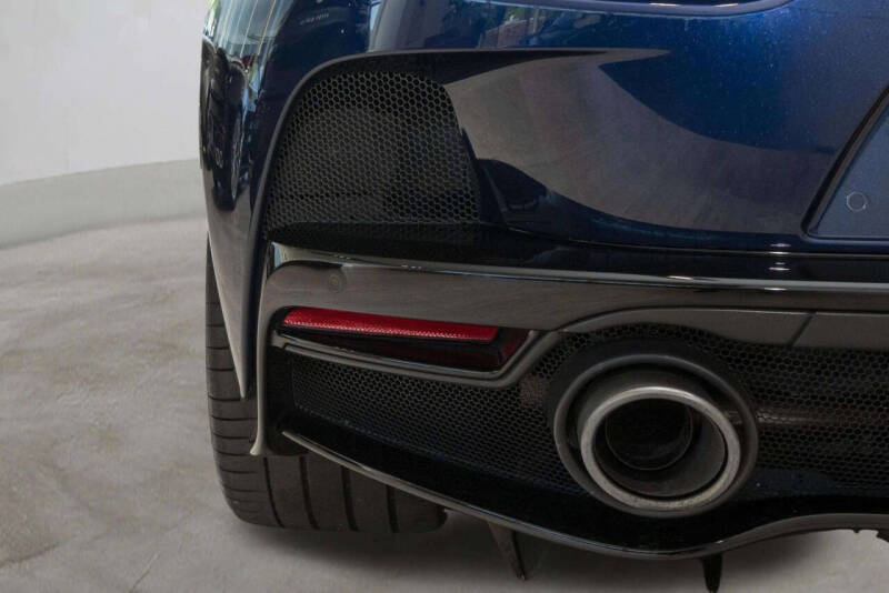 2023 McLaren GT