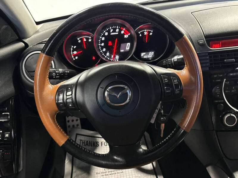 2004 Mazda RX-8