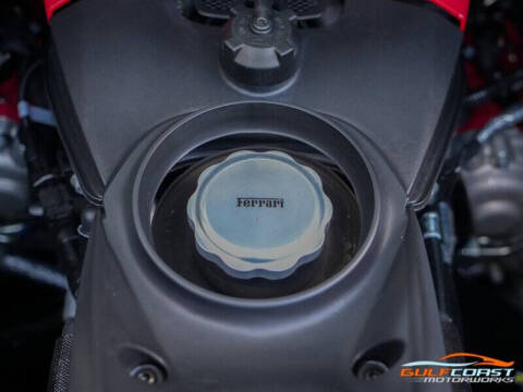 2022 Ferrari F8 Spider