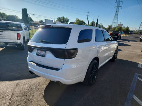 2018 Dodge Durango R/T