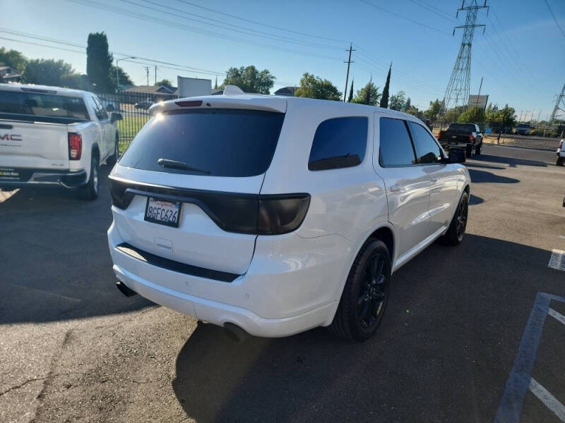 2018 Dodge Durango R/T