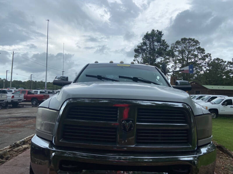 2012 RAM 3500 ST