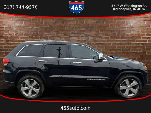 2016 Jeep Grand Cherokee