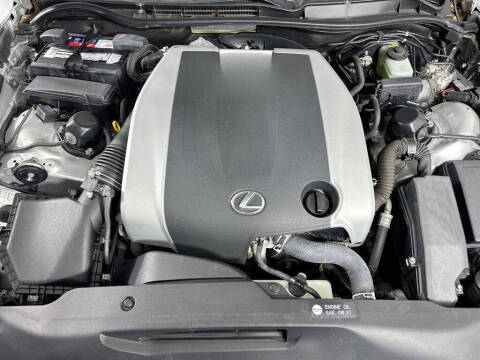 2016 Lexus IS 350