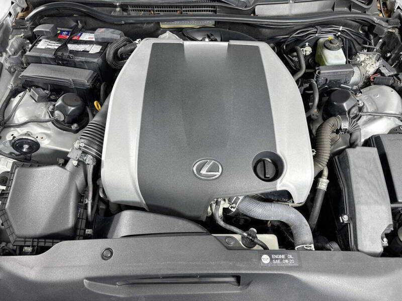 2016 Lexus IS 350