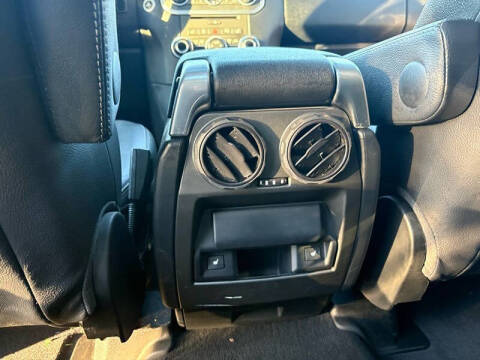 2016 Land Rover LR4 HSE