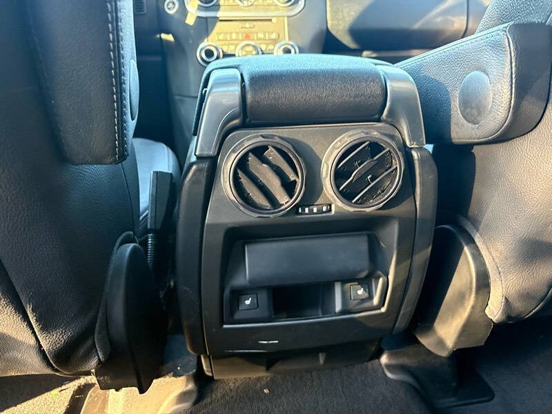 2016 Land Rover LR4 HSE