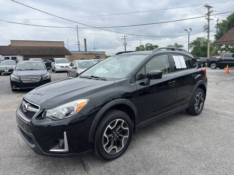 2017 Subaru Crosstrek 2.0i Premium