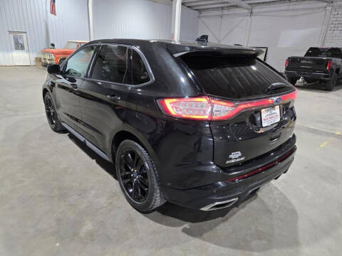 2015 Ford Edge Sport