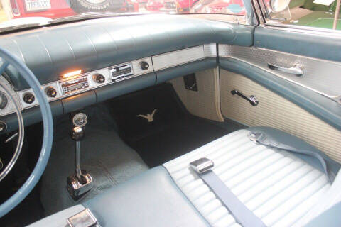 1957 Ford Thunderbird