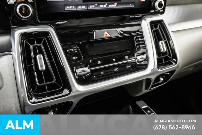 2021 Kia Sorento SX Prestige