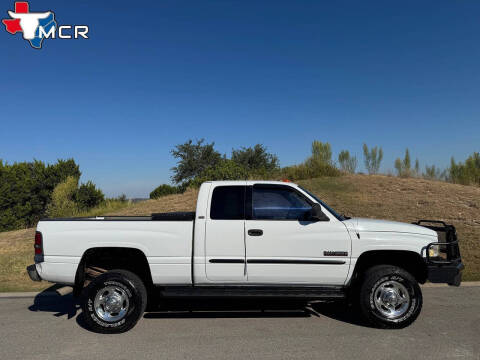 2002 Dodge Ram 2500 SLT