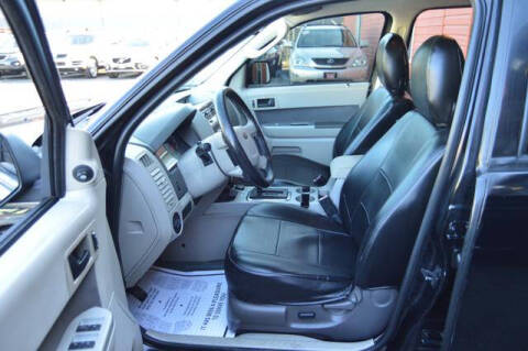 2009 Ford Escape Hybrid
