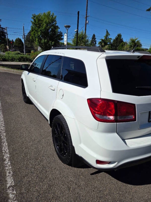 2016 Dodge Journey SXT