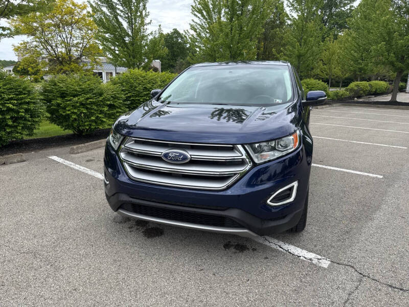 2016 Ford Edge SEL