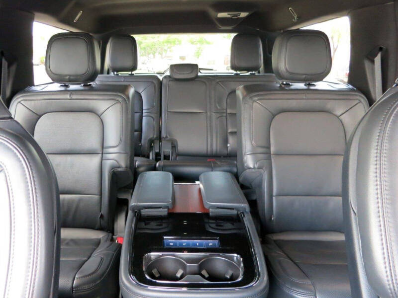 2024 Lincoln Navigator L Reserve