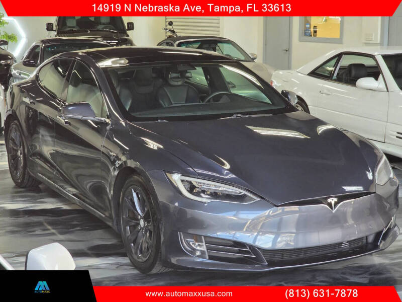 2017 Tesla Model S