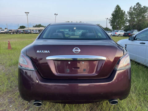2014 Nissan Maxima 3.5 S