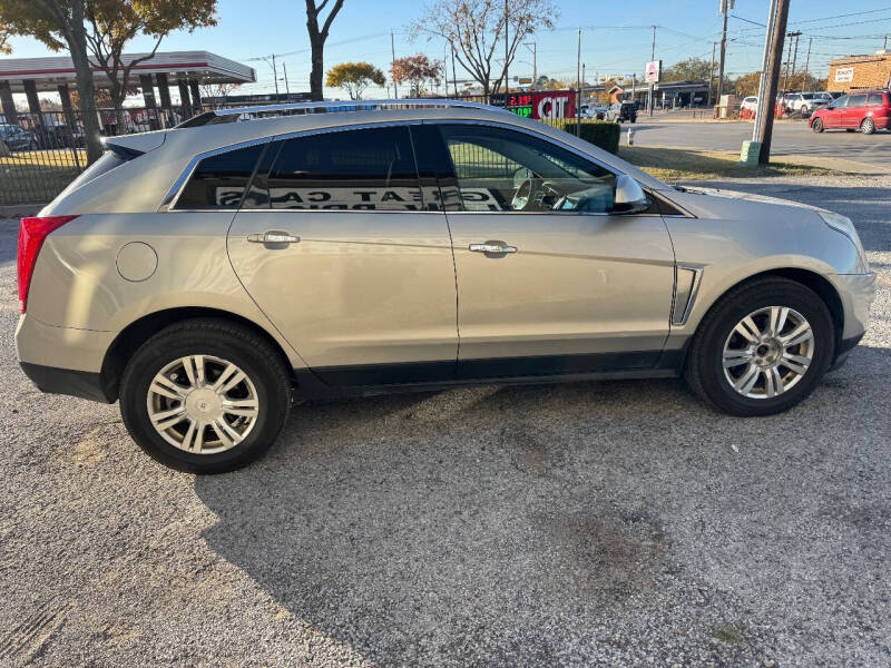 2015 Cadillac SRX Luxury Collection