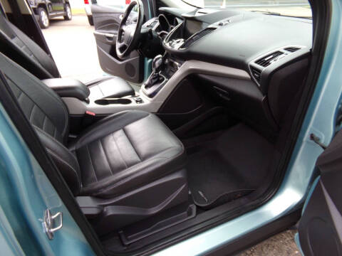 2013 Ford Escape SEL