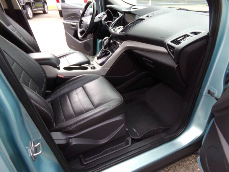 2013 Ford Escape SEL