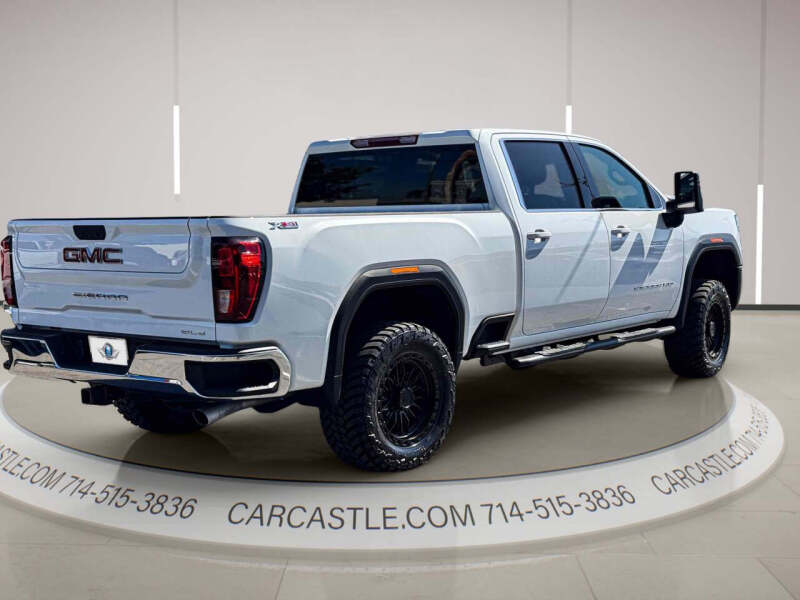 2024 GMC Sierra 2500HD