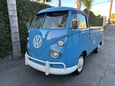 1962 Volkswagen Transporter Pickup for sale at Elite Dealer Sales in Costa Mesa CA