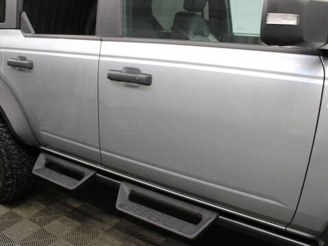 2023 Ford Bronco Wildtrak Advanced