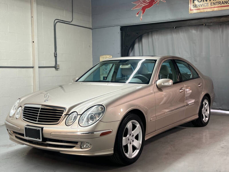 2005 Mercedes-Benz E-Class E 500