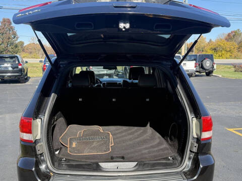 2011 Jeep Grand Cherokee Laredo