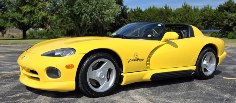 1995 Dodge Viper RT/10