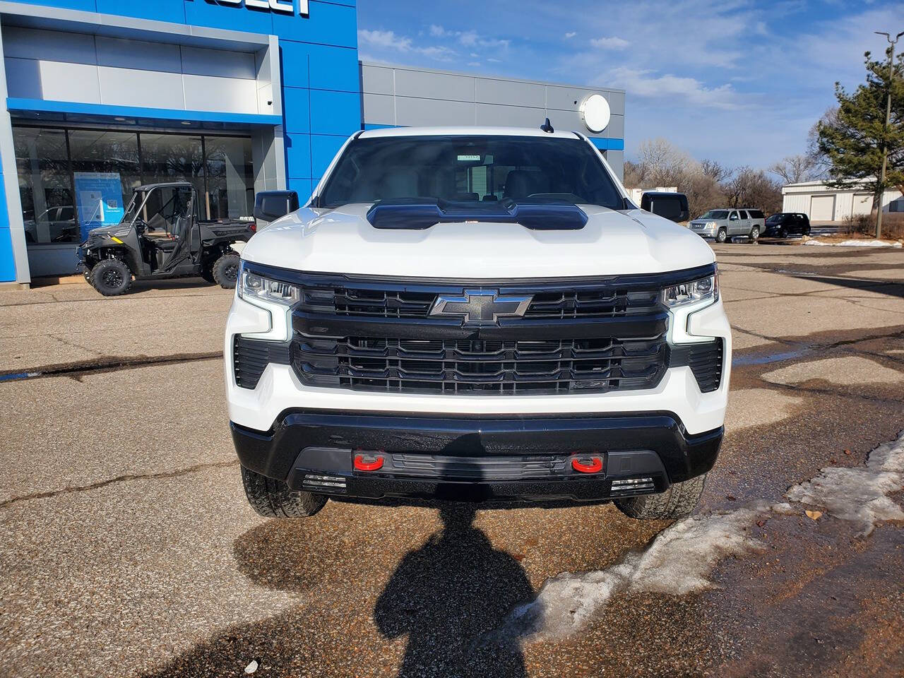 2024 Chevrolet Silverado 1500 for sale at Countryside Motors in Wellington, KS