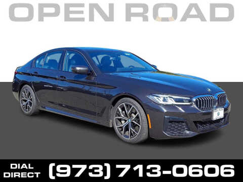 2023 BMW 5 Series 530i xDrive