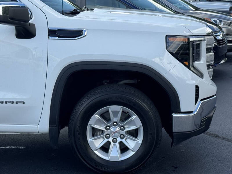 2024 GMC Sierra 1500