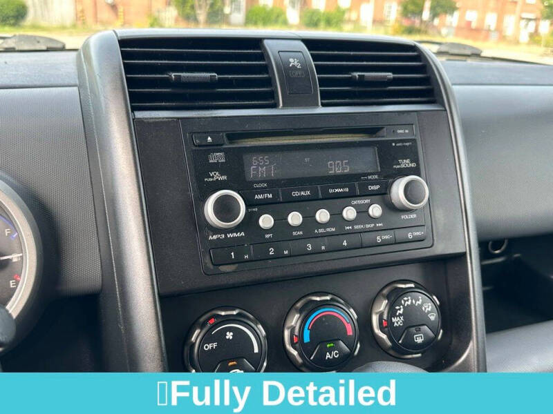 2007 Honda Element EX
