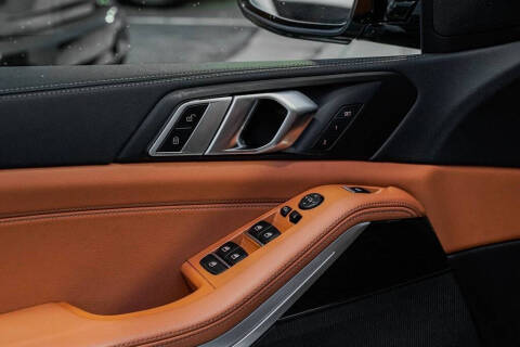 2022 BMW X5 xDrive45e