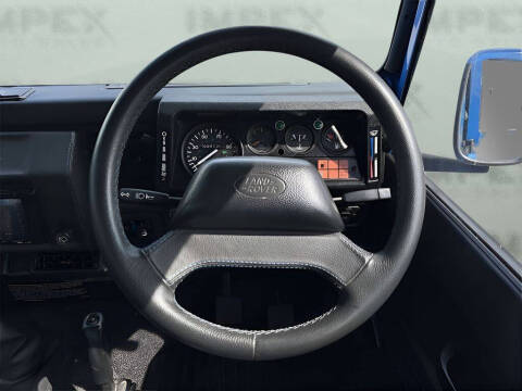 1994 Land Rover Defender 110