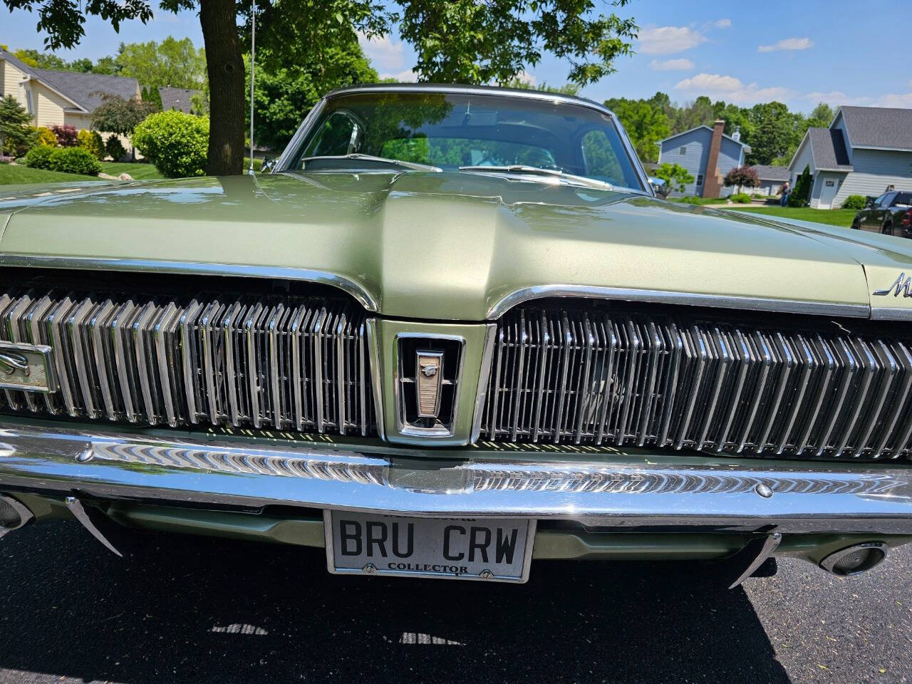 1967 Mercury Cougar 22