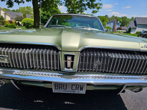 1967 Mercury Cougar XR7