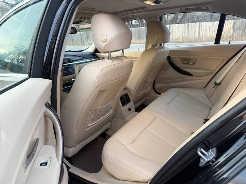 2015 BMW 3 Series 328i xDrive