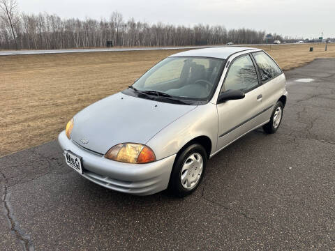1999 Chevrolet Metro LSi