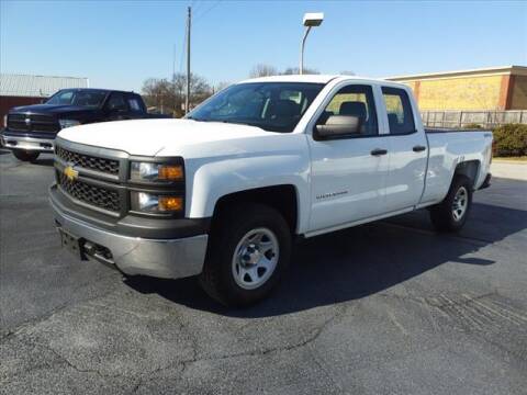 2015 Chevrolet Silverado 1500 for sale at Ernie Cook and Son Motors in Shelbyville TN