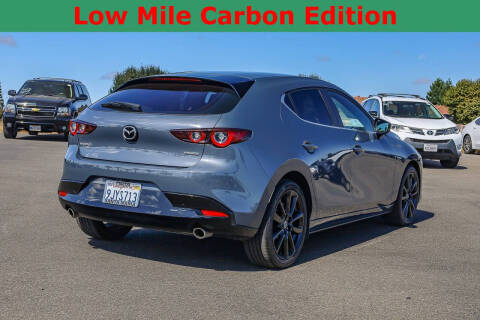 2024 Mazda Mazda3 Hatchback 2.5 S Carbon Edition
