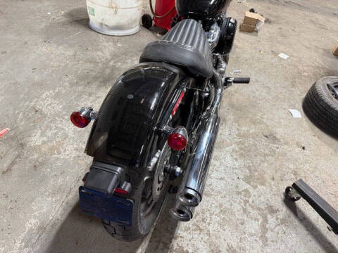 2024 Harley-Davidson FXST