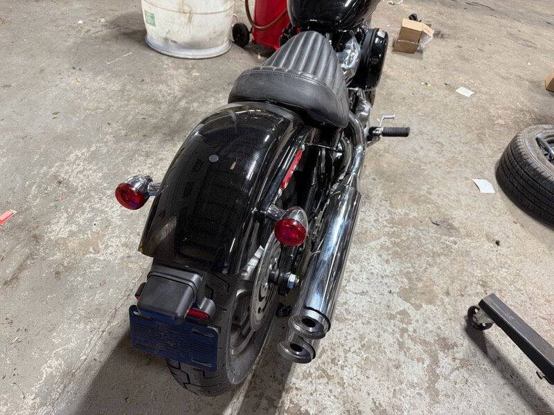 2024 Harley-Davidson FXST